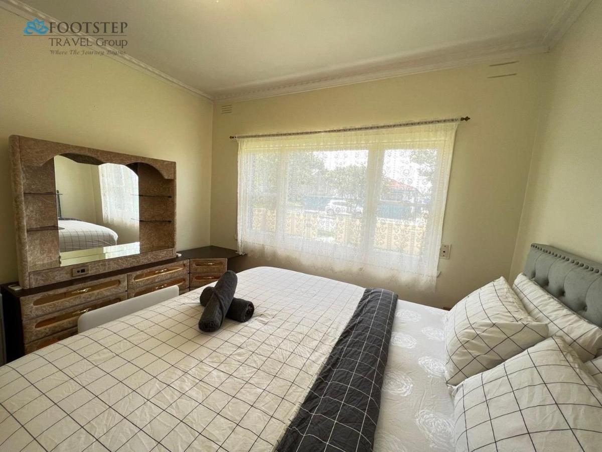 Cosy 4Br Home 15 Minutes Away From Melbourne Airport St Albans Zewnętrze zdjęcie