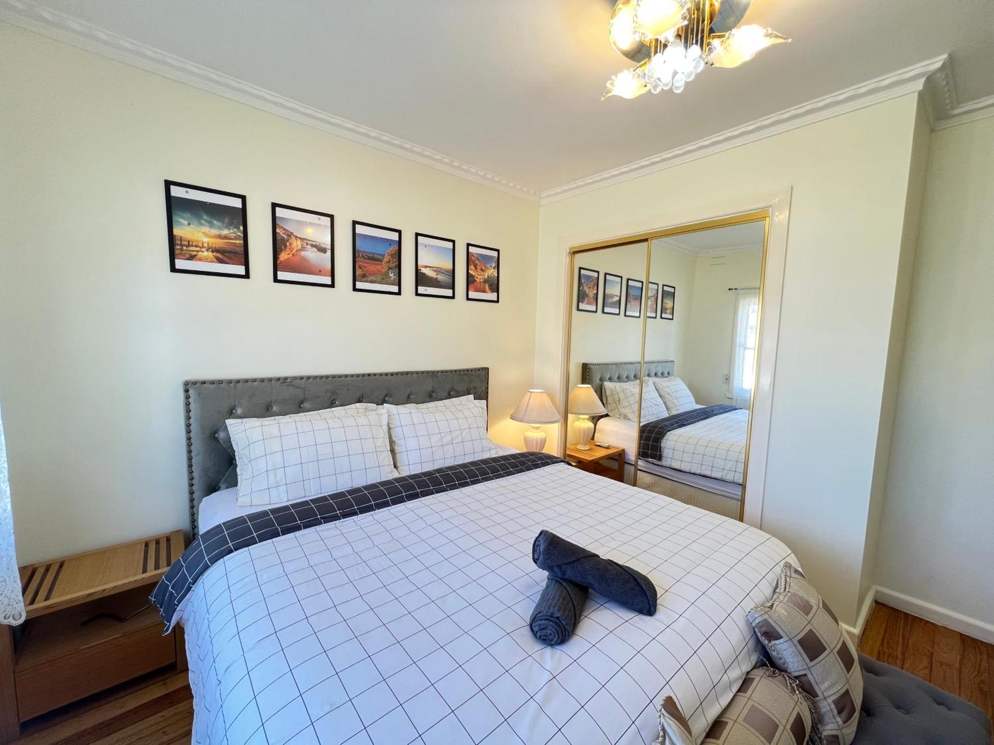 Cosy 4Br Home 15 Minutes Away From Melbourne Airport St Albans Zewnętrze zdjęcie
