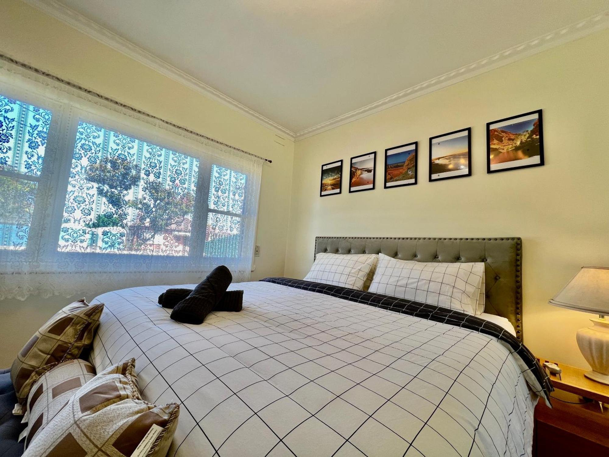 Cosy 4Br Home 15 Minutes Away From Melbourne Airport St Albans Zewnętrze zdjęcie