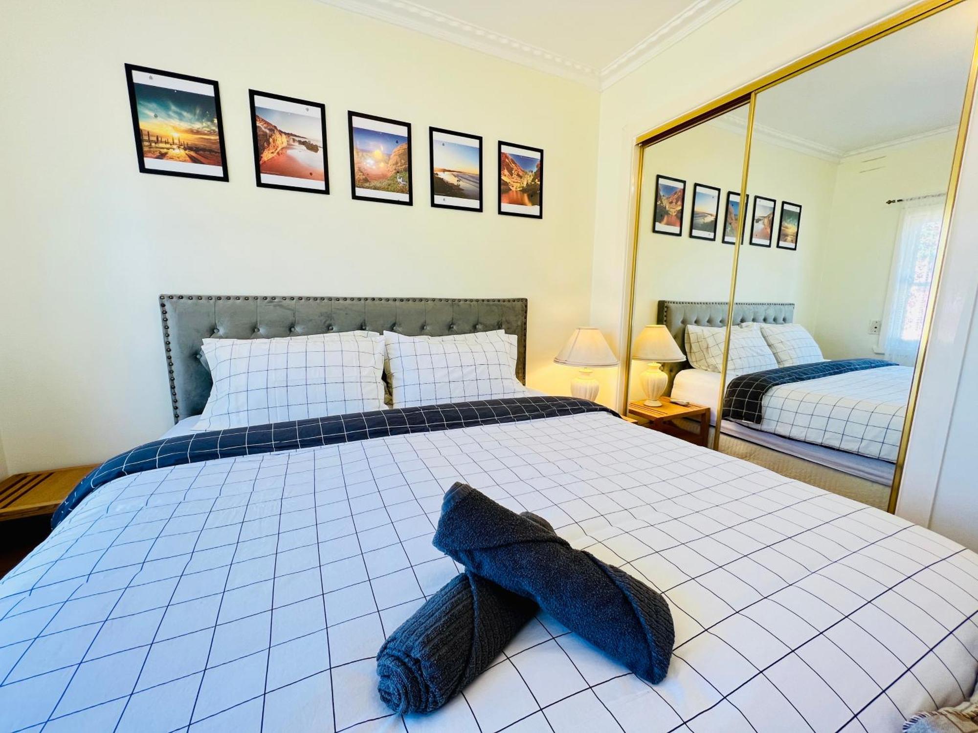 Cosy 4Br Home 15 Minutes Away From Melbourne Airport St Albans Zewnętrze zdjęcie