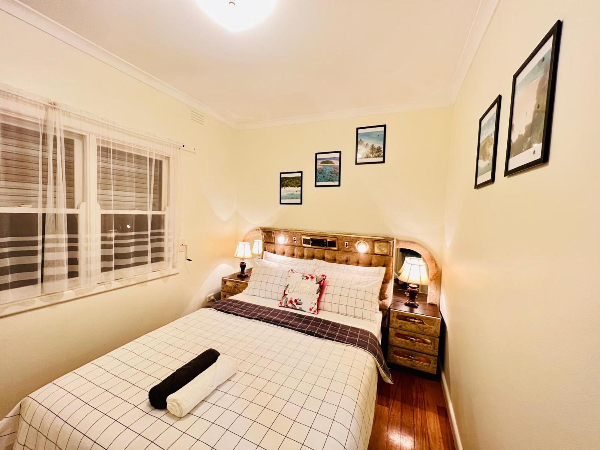 Cosy 4Br Home 15 Minutes Away From Melbourne Airport St Albans Zewnętrze zdjęcie