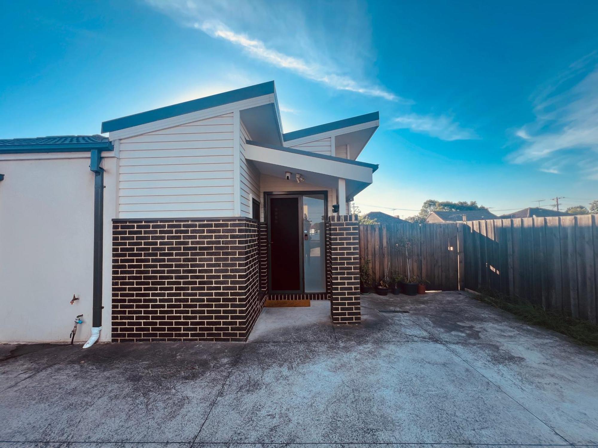 Cosy 4Br Home 15 Minutes Away From Melbourne Airport St Albans Zewnętrze zdjęcie