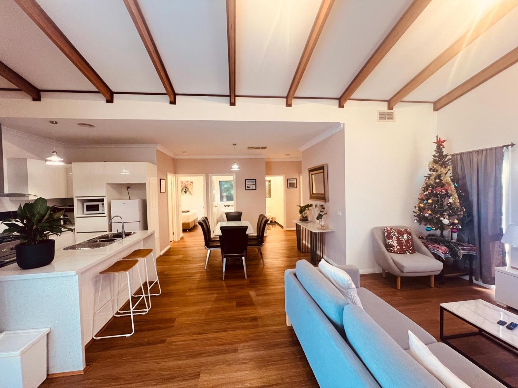 Cosy 4Br Home 15 Minutes Away From Melbourne Airport St Albans Zewnętrze zdjęcie