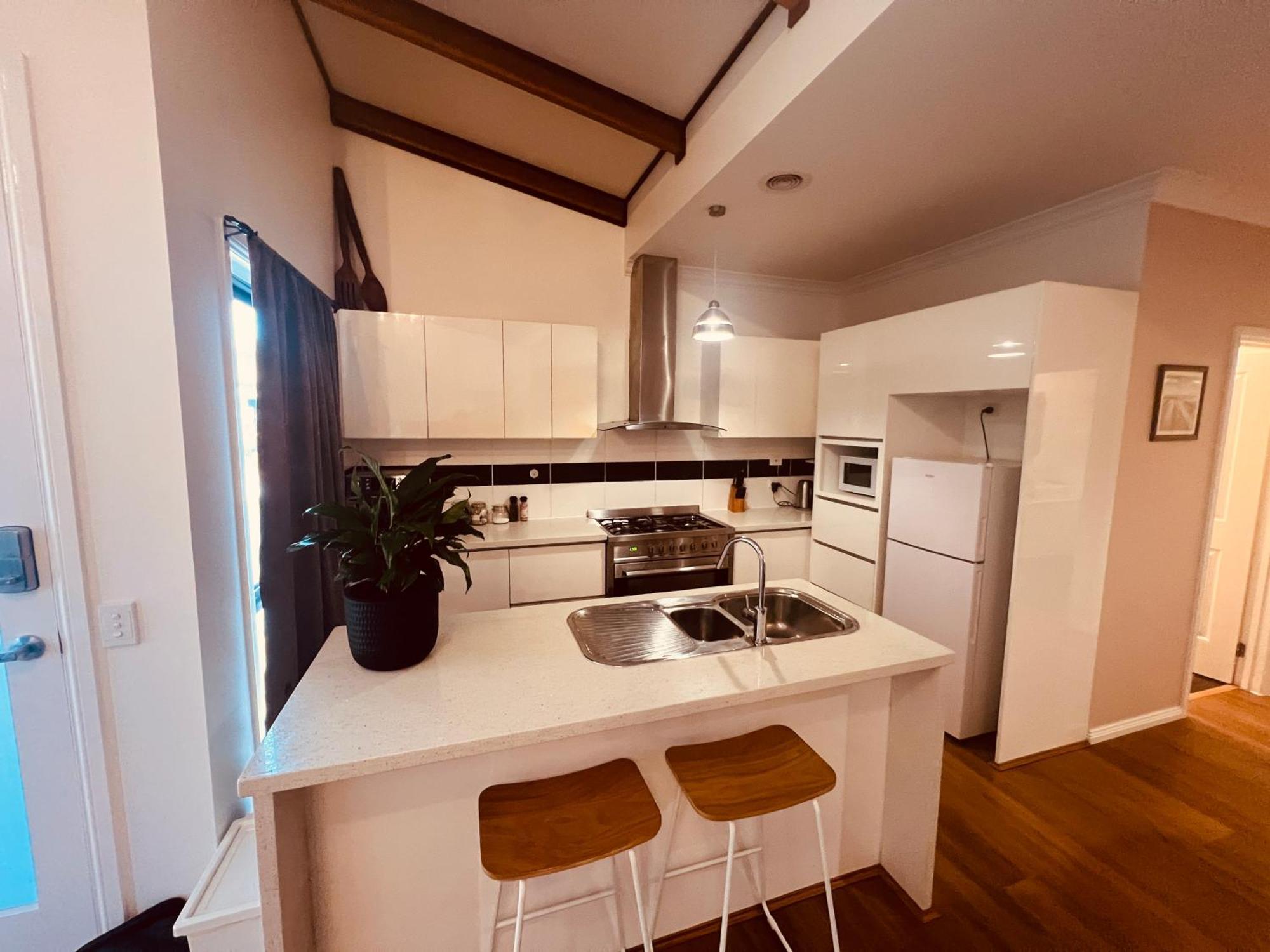 Cosy 4Br Home 15 Minutes Away From Melbourne Airport St Albans Zewnętrze zdjęcie