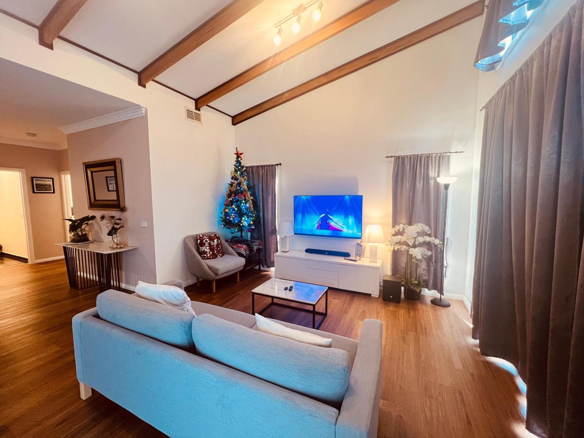 Cosy 4Br Home 15 Minutes Away From Melbourne Airport St Albans Zewnętrze zdjęcie