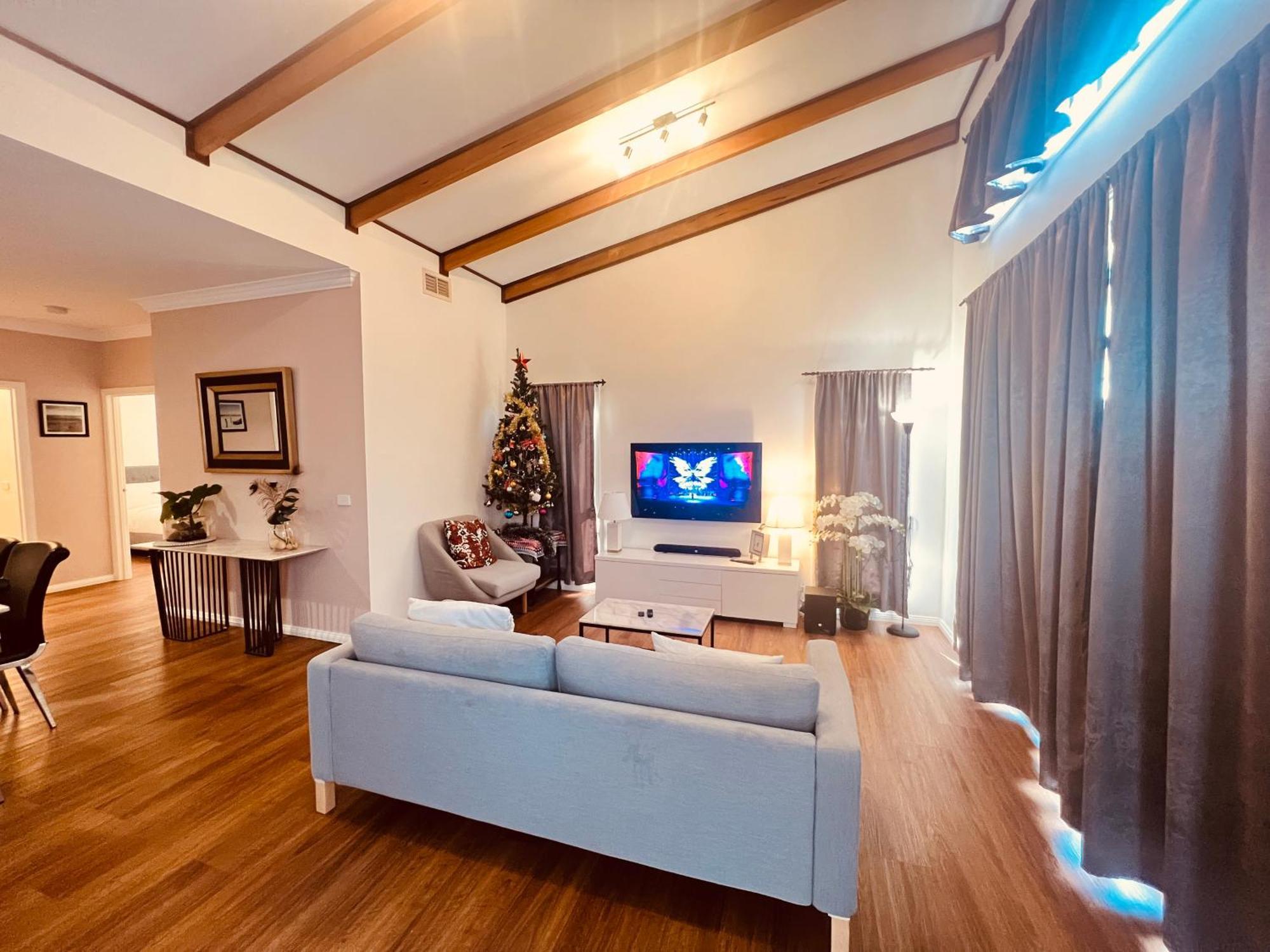 Cosy 4Br Home 15 Minutes Away From Melbourne Airport St Albans Zewnętrze zdjęcie