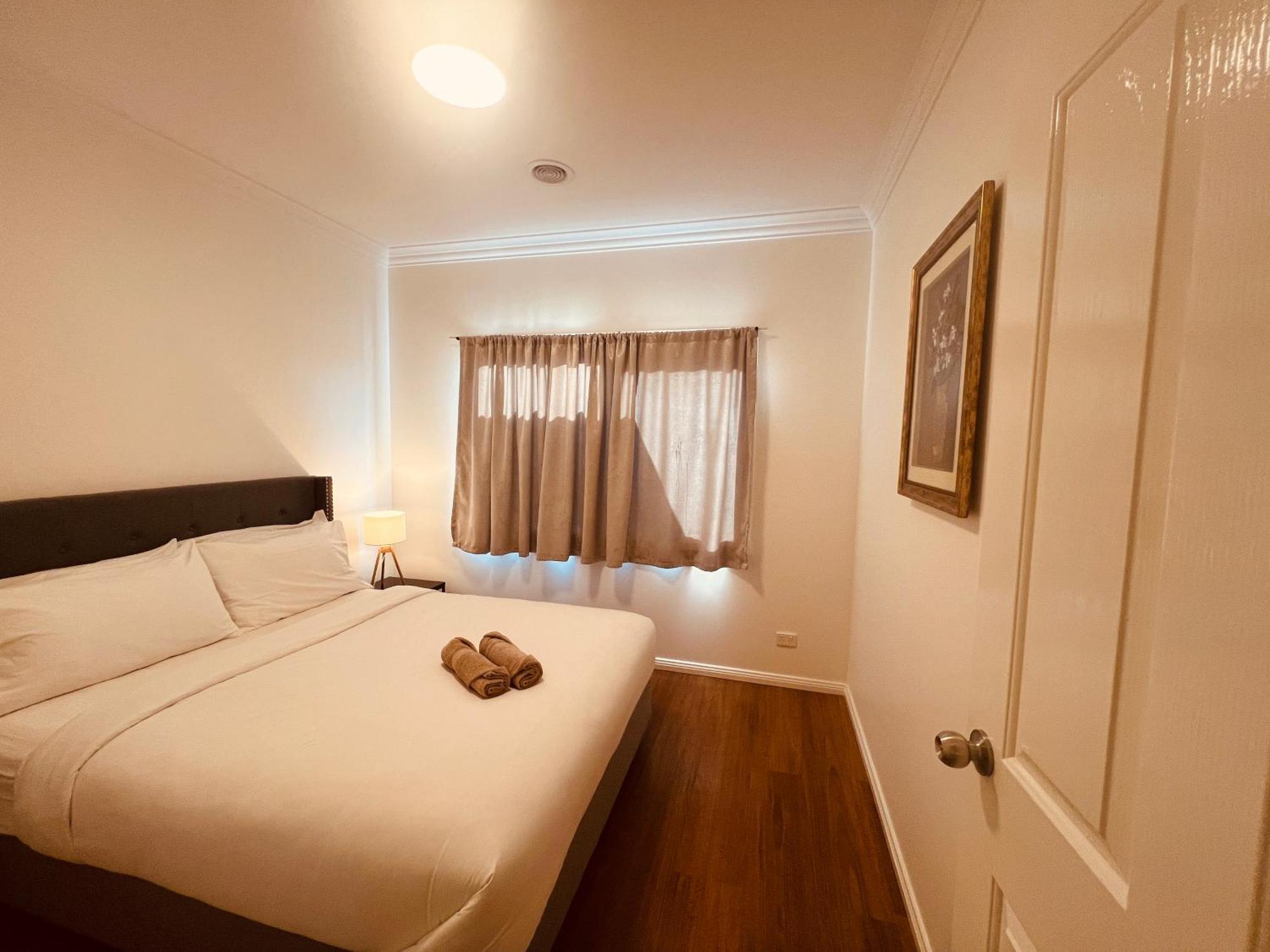 Cosy 4Br Home 15 Minutes Away From Melbourne Airport St Albans Zewnętrze zdjęcie